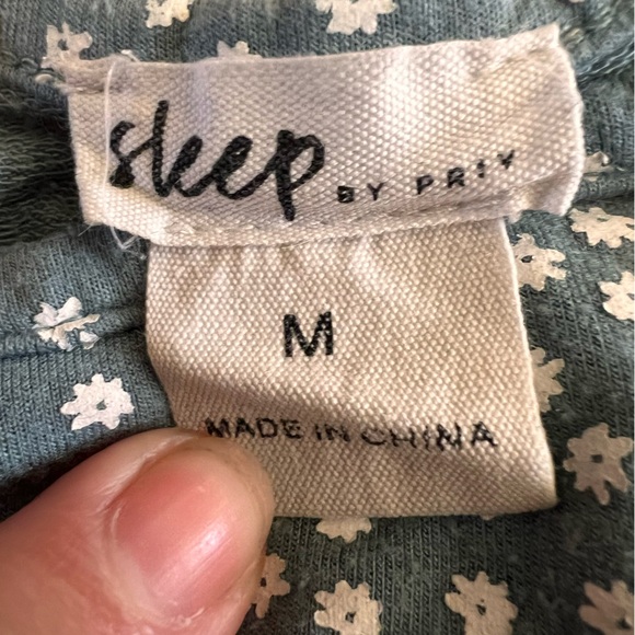 PRIV Boxer Pajama Set - Picture 4 of 4